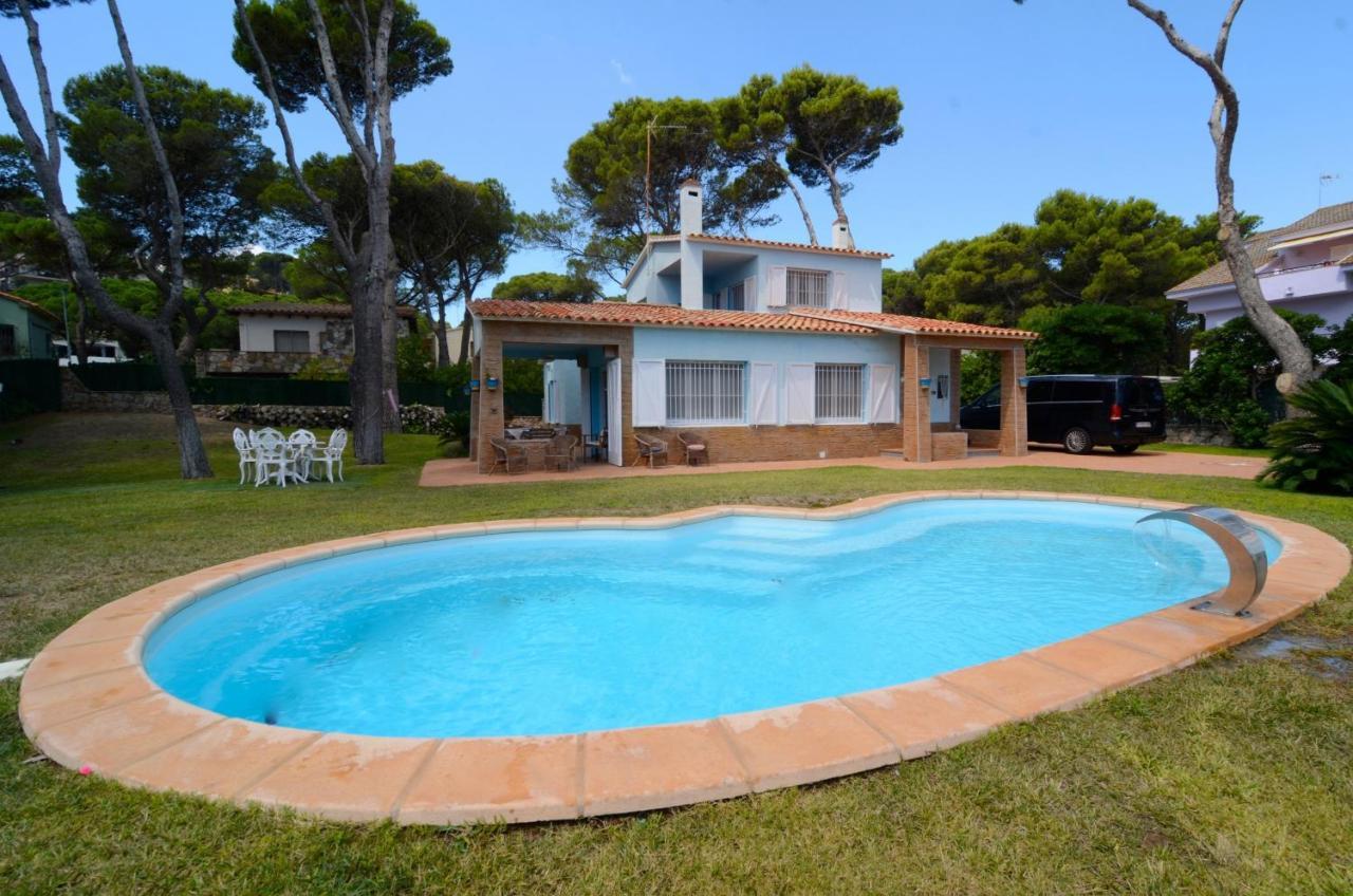Villa Pepita Blue Pals Buitenkant foto
