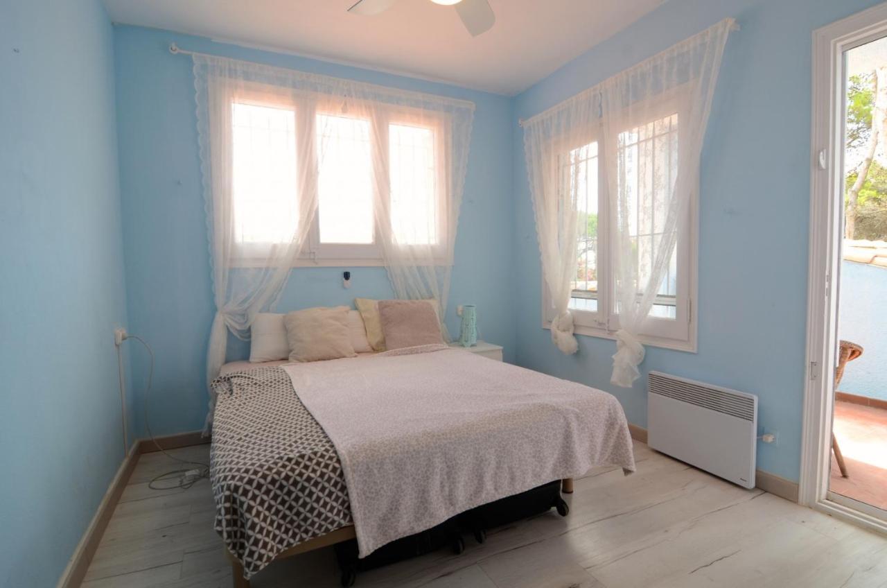 Villa Pepita Blue Pals Buitenkant foto