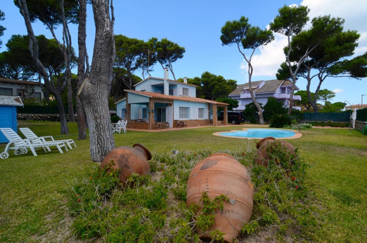 Villa Pepita Blue Pals Buitenkant foto